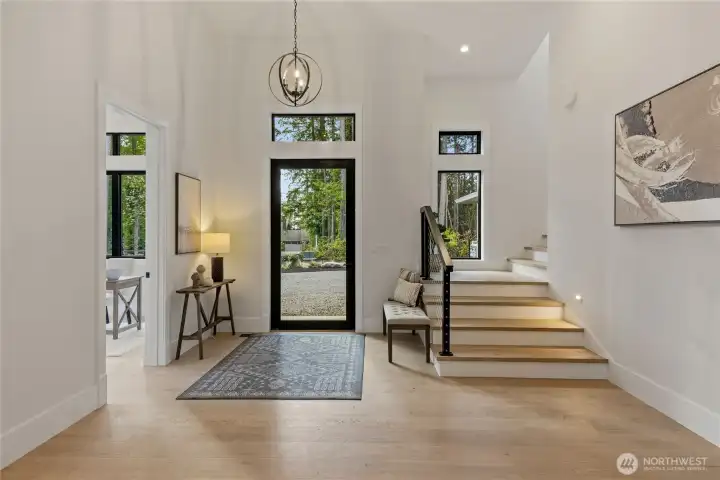 Entry