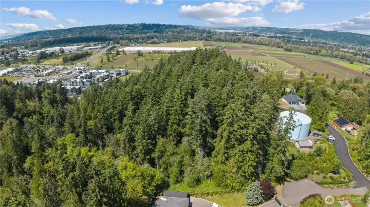 North-facing views of Puyallup, Edgewood, Sumner North-facing views of Puyallup, Edgewood, Sumner