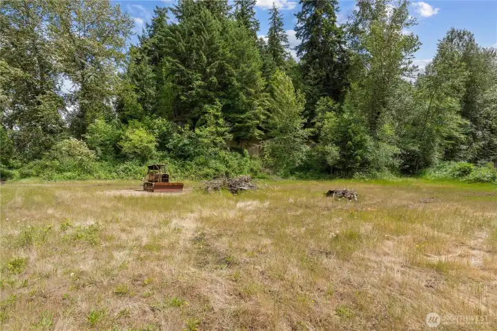 Views across the lower property Views across the lower property