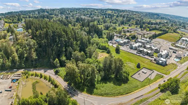 Ideally positioned near major transportation corridors. East Pioneer travels to HWY 162 (Orting HWY), HWY 410 via East Main and also to HWY 512 to the East. Ideally positioned near major transportation corridors. East Pioneer travels to HWY 162 (Orting HWY), HWY 410 via East Main and also to HWY 512 to the East.