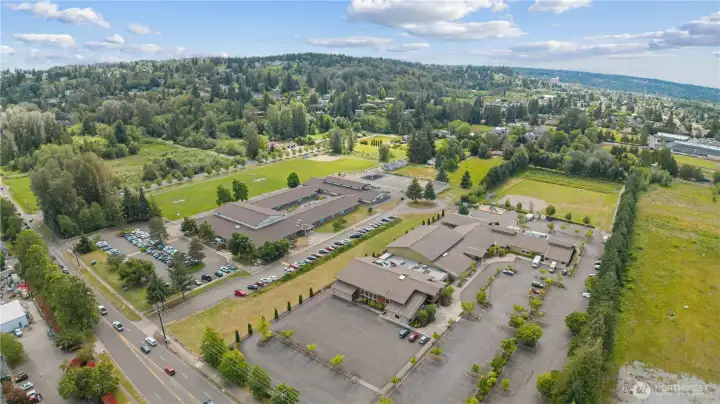 Neighboring Elementary Schools: Shaw Road Elementary and NW Christian School. Neighboring Elementary Schools: Shaw Road Elementary and NW Christian School.