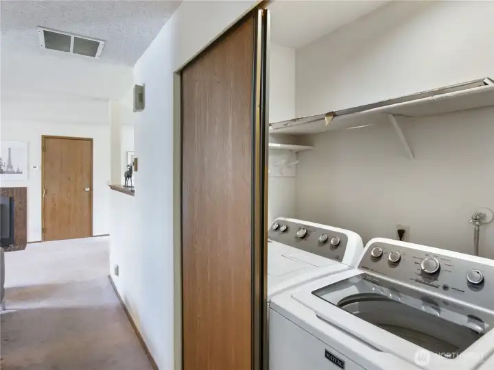 Washer/dryer Washer/dryer