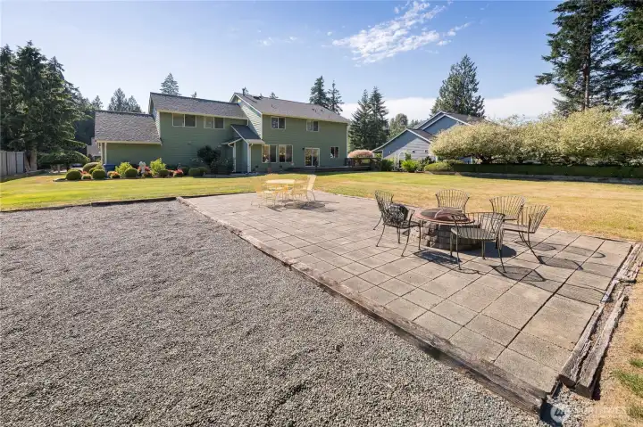 Backyard BBQ's anyone?