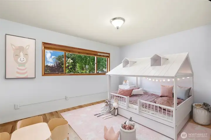 virtually staged
