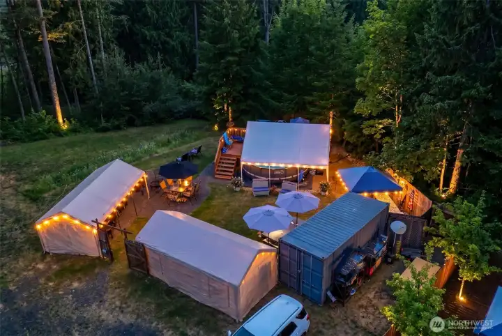 And the best part.... What the Sellers call SUMMER CAMP. A space to entertain and enjoy the warm summer days with music and friends. This is a special place indeed! And the best part.... What the Sellers call SUMMER CAMP. A space to entertain and enjoy the warm summer days with music and friends. This is a special place indeed!