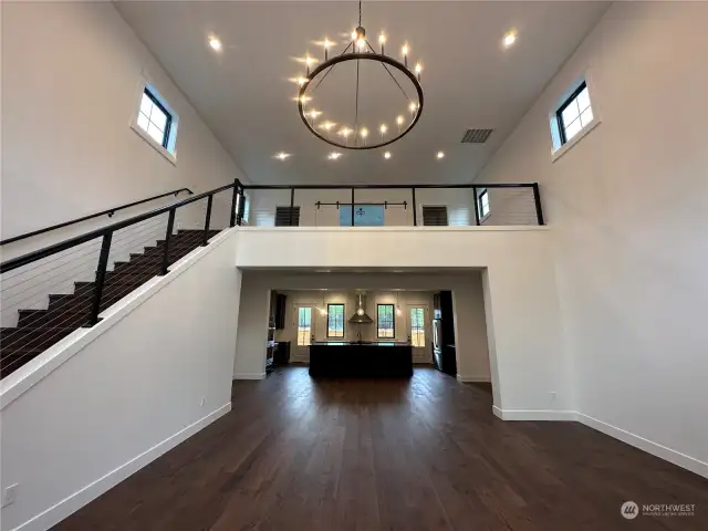 Great Room/Entry