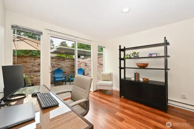 Dining room or office
