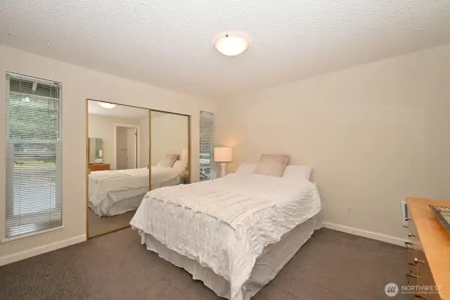 Large primary bedroom