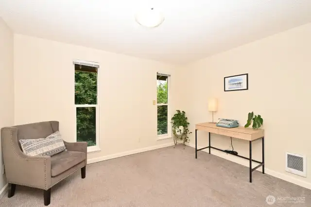 Third bedroom