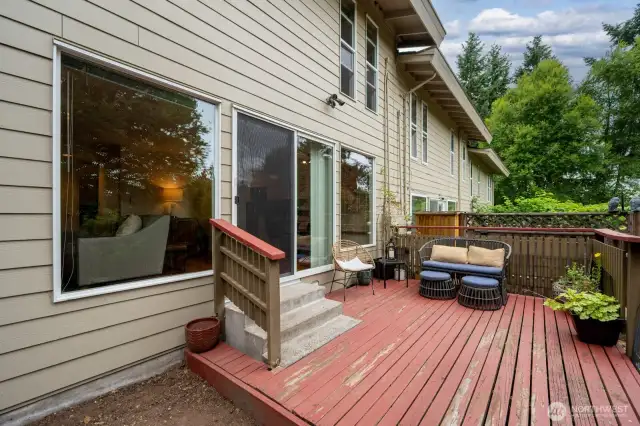 Deck