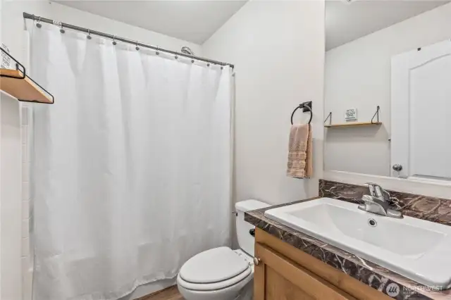 Main hall bath
