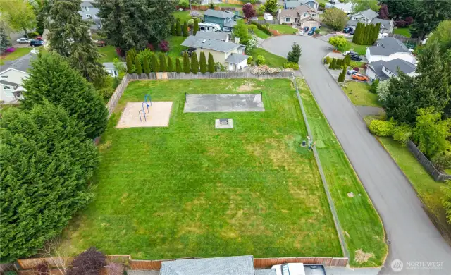 1 of 2 parks in HOA