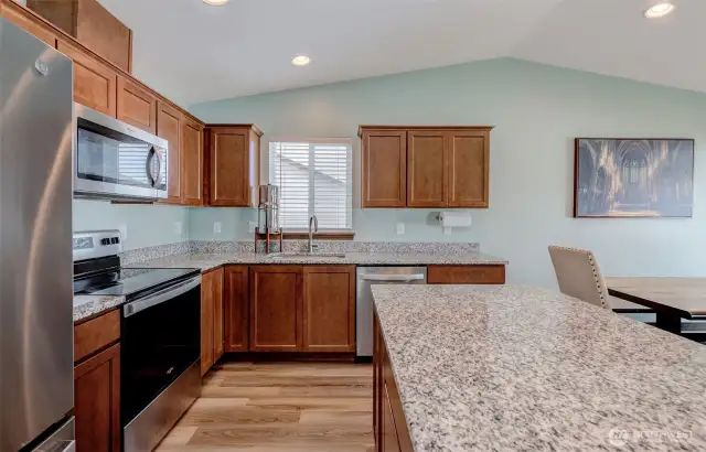 Kitchen.