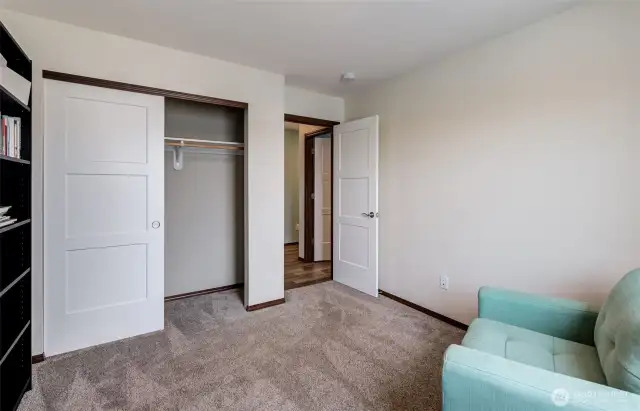 Bedroom #2.