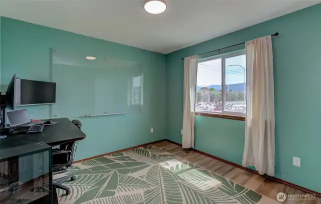 Bedroom #3.