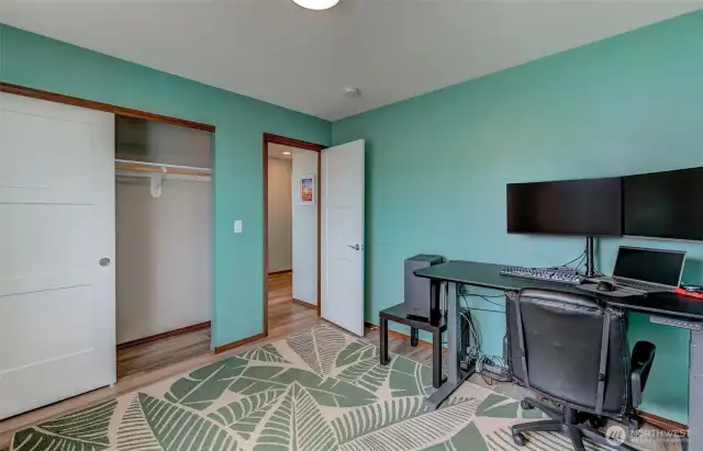 Bedroom #3.
