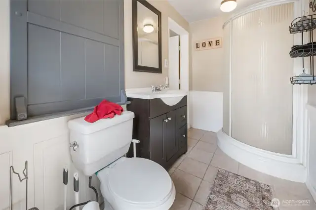 Main Floor Bath