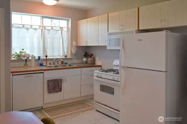 Unit # 1 Kitchen
