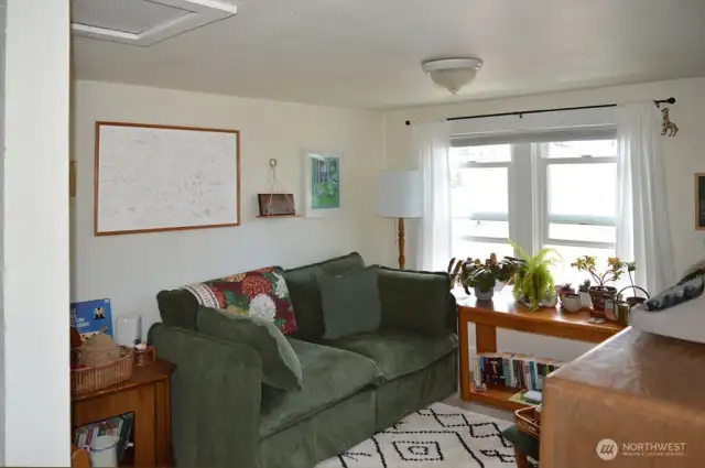 Unit #2 Living Room (2nd FL)