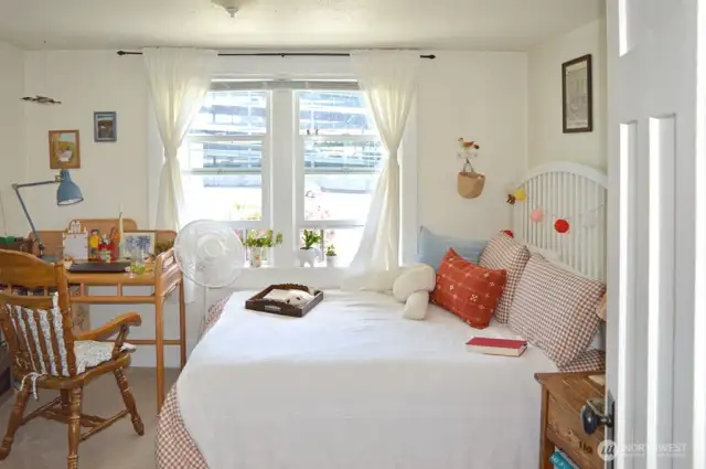 Unit #2 Bedroom (2nd FL)
