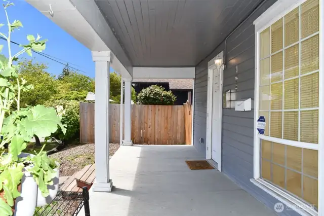 Front Porch