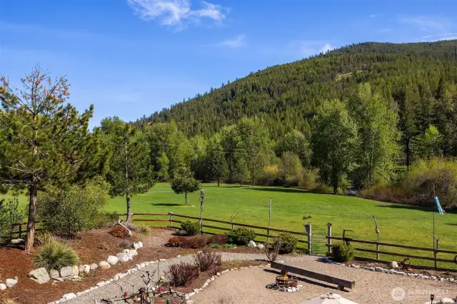 Drought tolerant gardens and outdoor living spaces