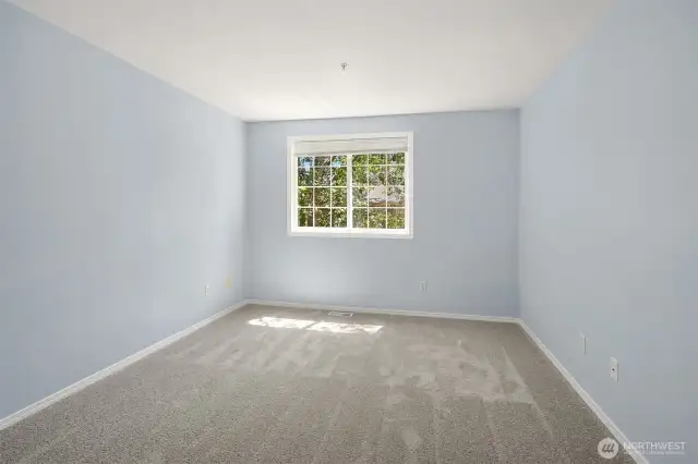 Primary bedroom.