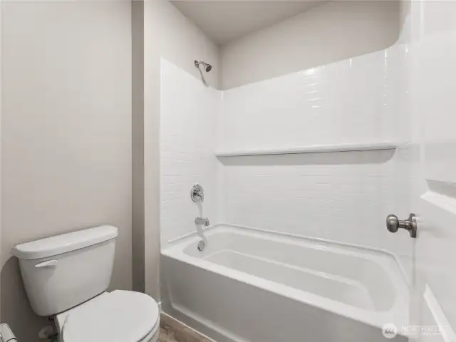 Main Hall Bathroom