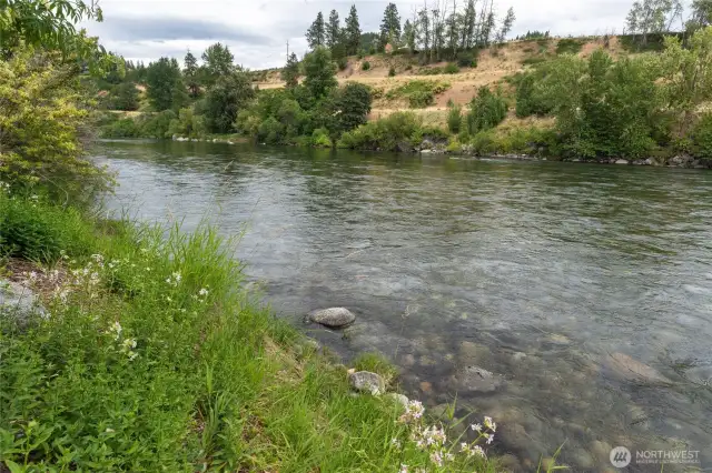 Private River Access