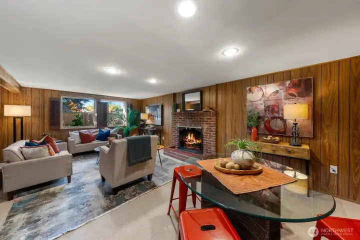 Family room