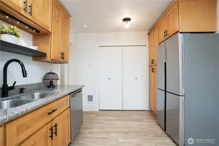 Brand new appliances