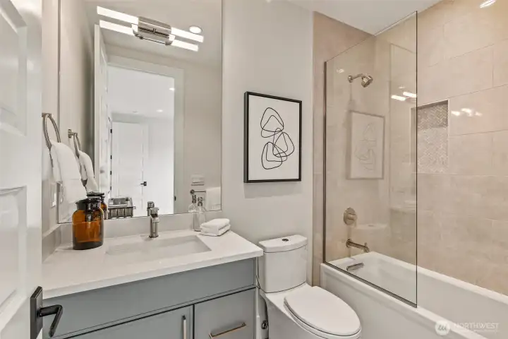 En-Suite for Bedroom 1