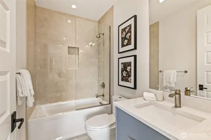 En-Suite for Bedroom 2