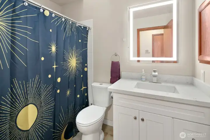 Full Bathroom