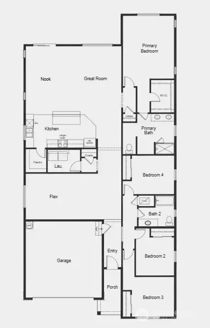 Floorplan layout