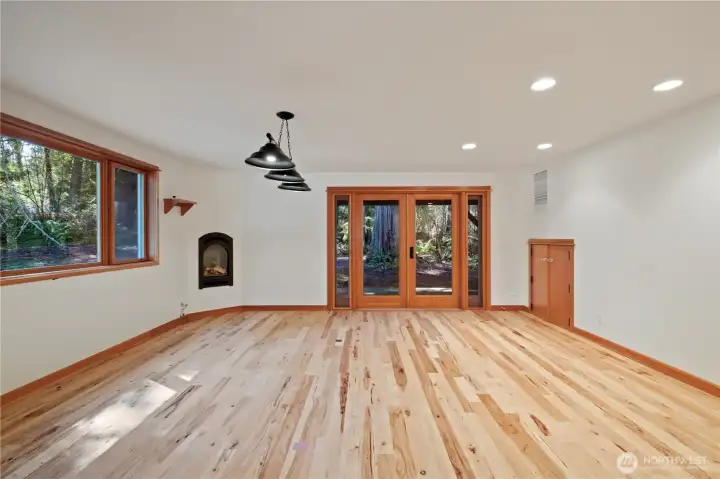 additonal studio room