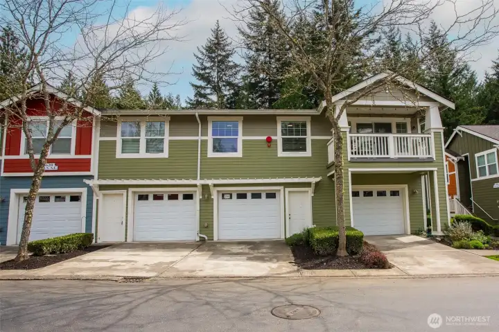 Well Maintained Complex.