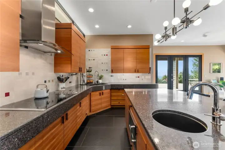 Gorgeous Teak Cabinets
