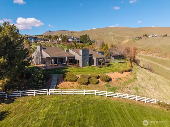 Gorgeous Country Setting