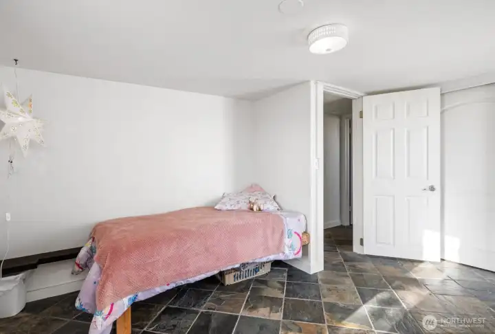 Basement bedroom 4