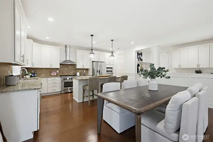 Open layouts every buyer wants