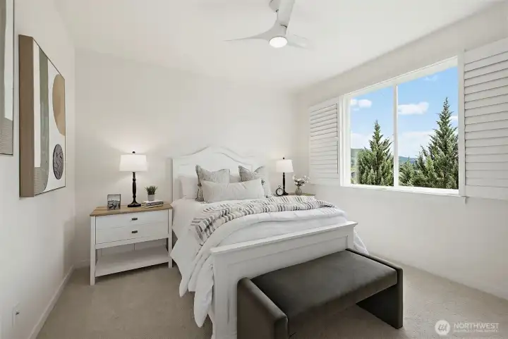 Bedroom 4