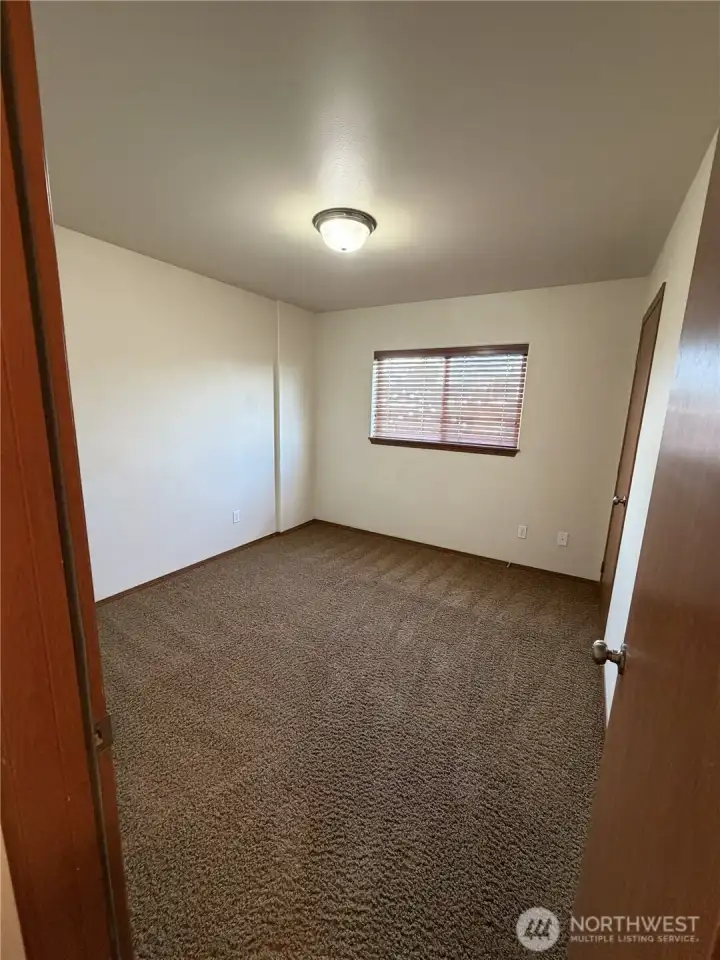 Upstairs additional bedroom #1