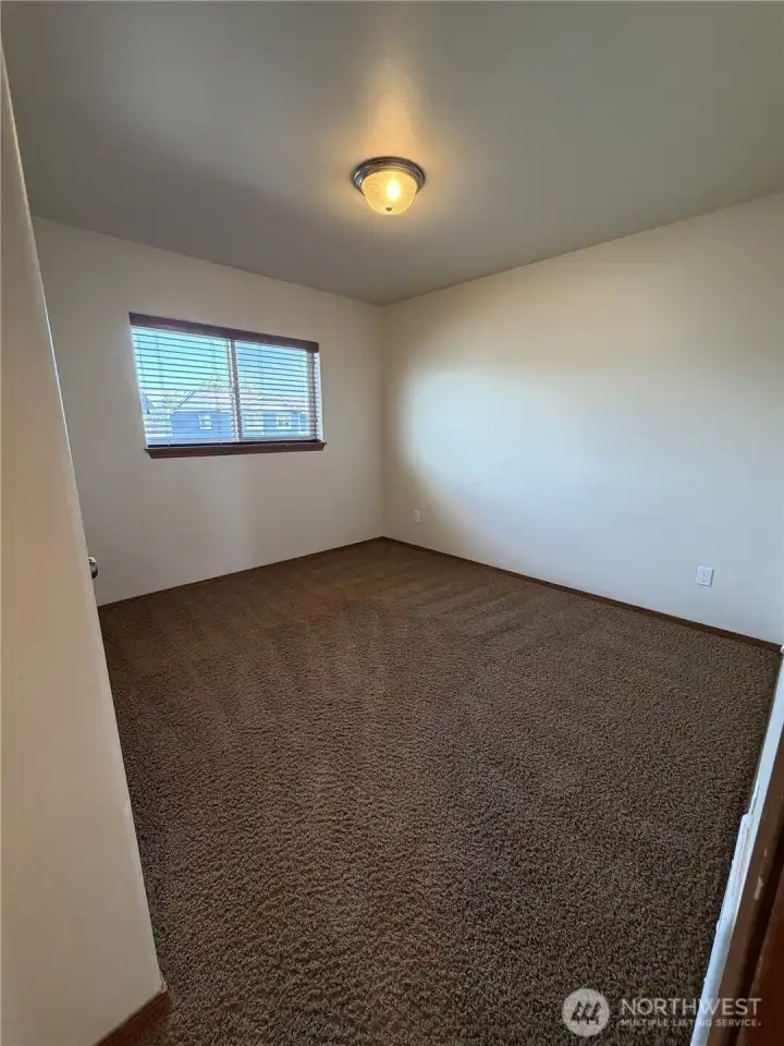 Upstairs additional bedroom #2