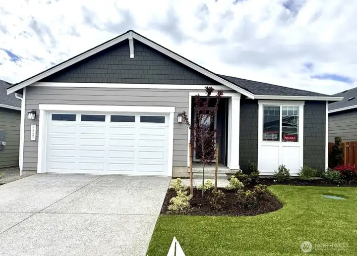 2937 Balsamroot Drive SE - Ready Now