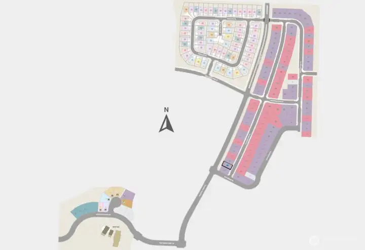 2937 Balsamroot Drive SE Sitemap
