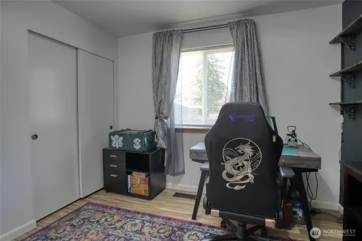 Bedroom #2, cont