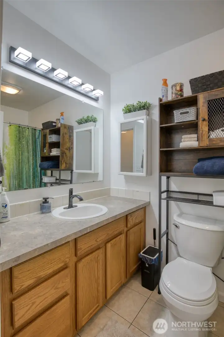 Full bath