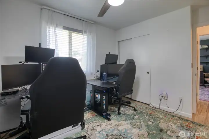 Bedroom #3, cont