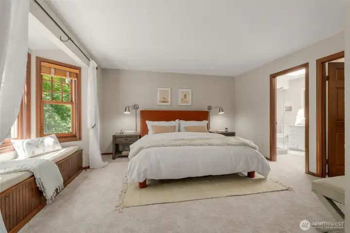Luxurious Primary BR Suite! Luxurious Primary BR Suite!
